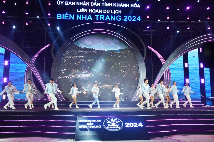 Ouverture du Festival du tourisme maritime de Nha Trang 2024