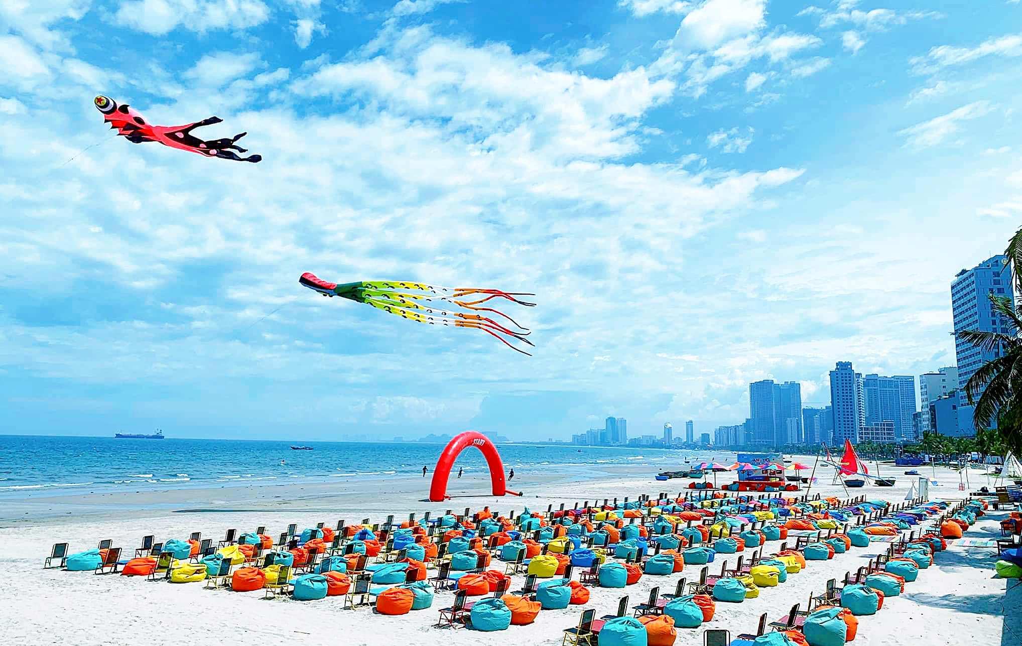 Rebond du nombre de touristes chinois à Da Nang