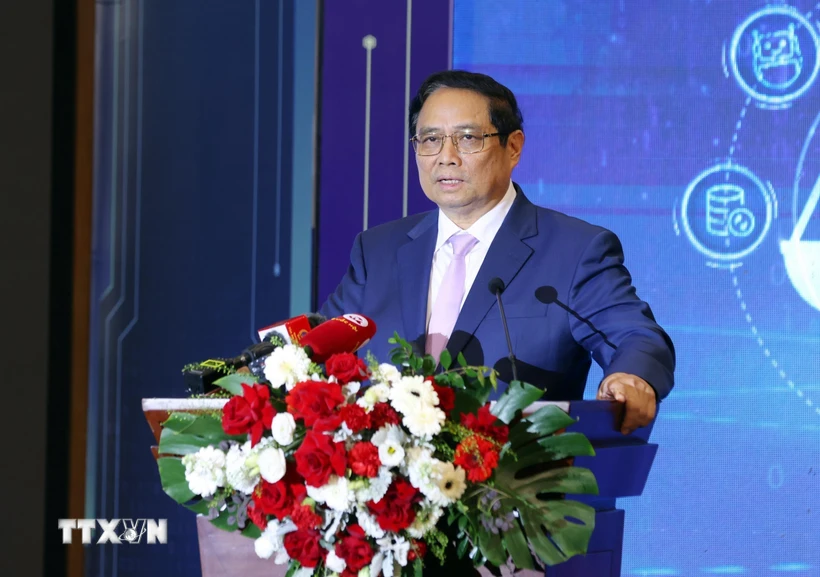 Le Premier ministre Pham Minh Chinh demande d’instaurer une e-juridiction moderne
