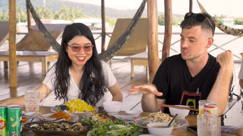 Un chef américain fasciné par les produits aquatiques de Phu Quoc