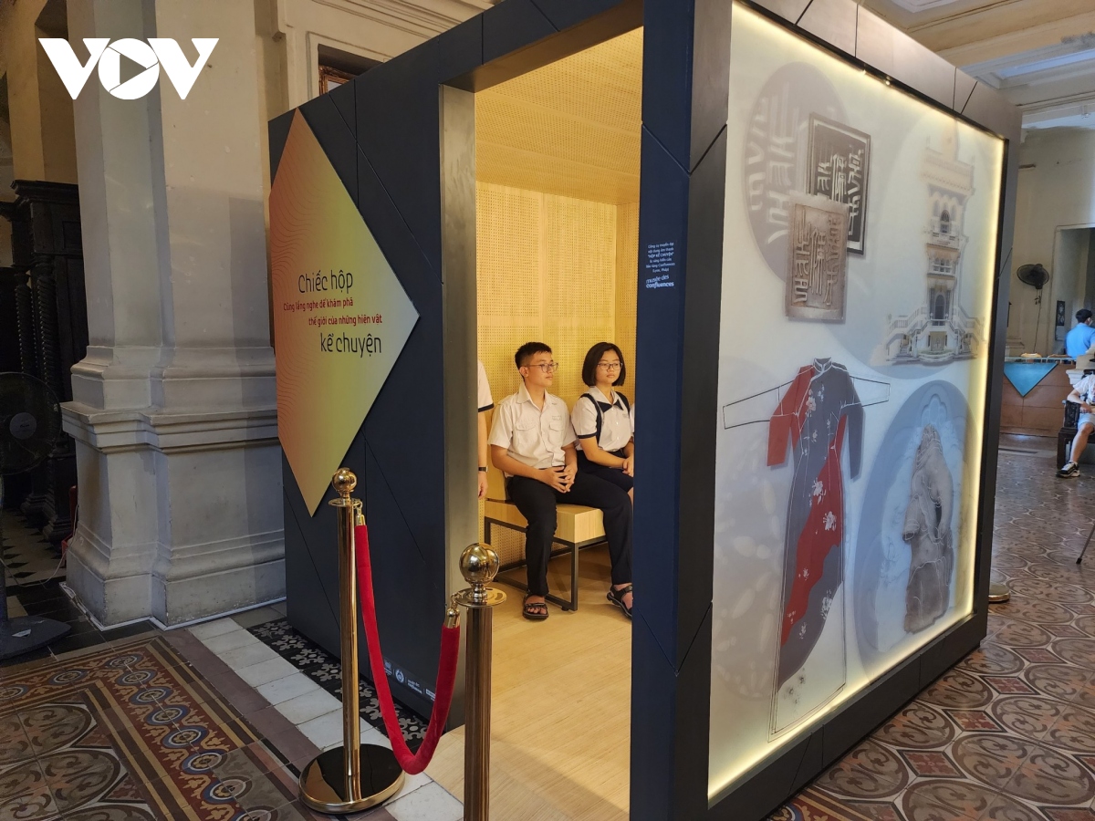 L innovation aide les musées et les zones de conservation à attirer les visiteurs