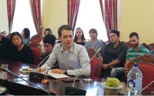 Un universitaire russe souligne les racines et l’avenir des relations Vietnam-Russie