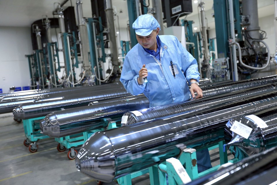 Les entreprises chinoises transfèrent leur production au Vietnam