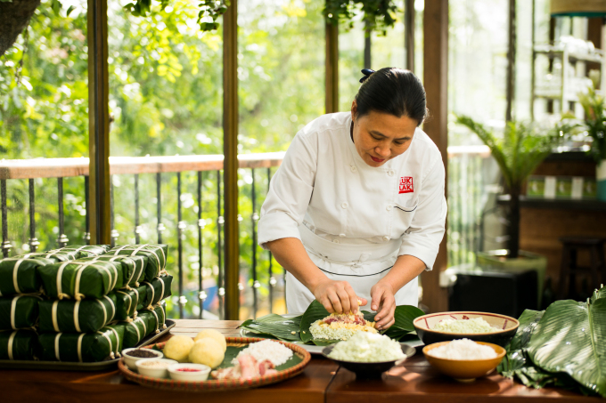Michelin honore 42 restaurants vietnamiens
