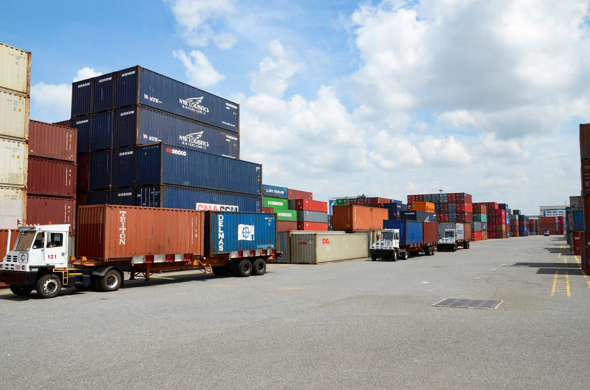 La proportion de produits vietnamiens sur les principaux marchés a tendance à augmenter