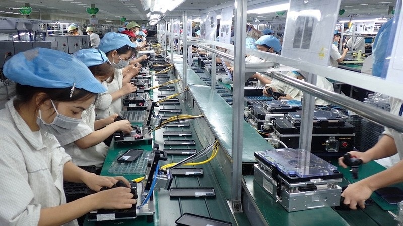 Vietnam-Chine des relations commerciales toujours au beau fixe
