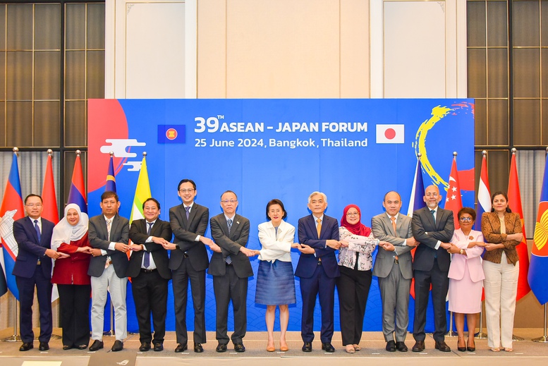 Le Vietnam participe au 39e Forum ASEAN - Japon à Bangkok