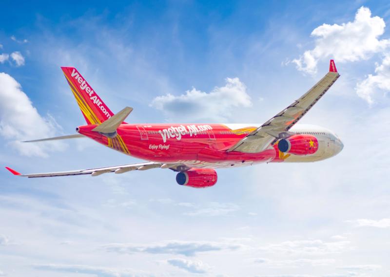 Vietjet parmi les 50 meilleures sociétés cotées en bourse