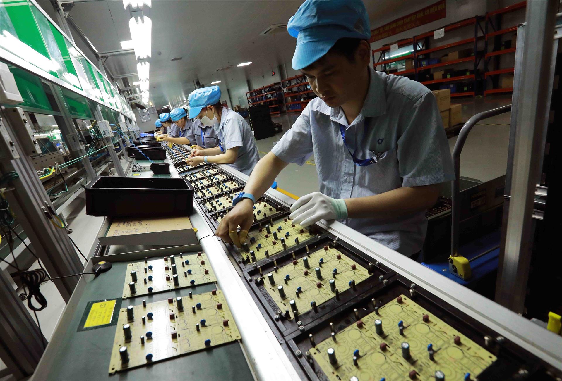 236 milliards de dollars d’IDE injectés dans l ASEAN-6 en 2023