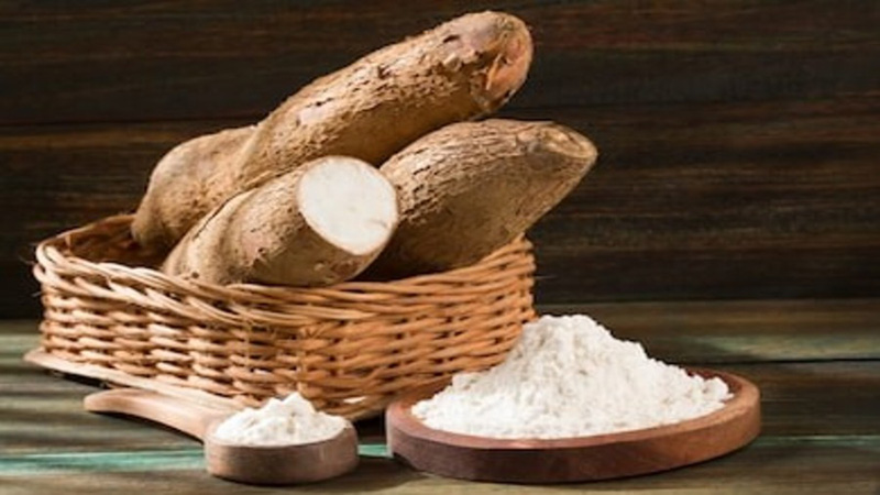 Exportations de manioc et produits dérivés objectif 2 milliards de dollars d ici 2030