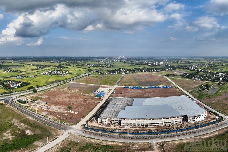 Un projet chinois de 13 millions de dollars autorisée à Nam Dinh