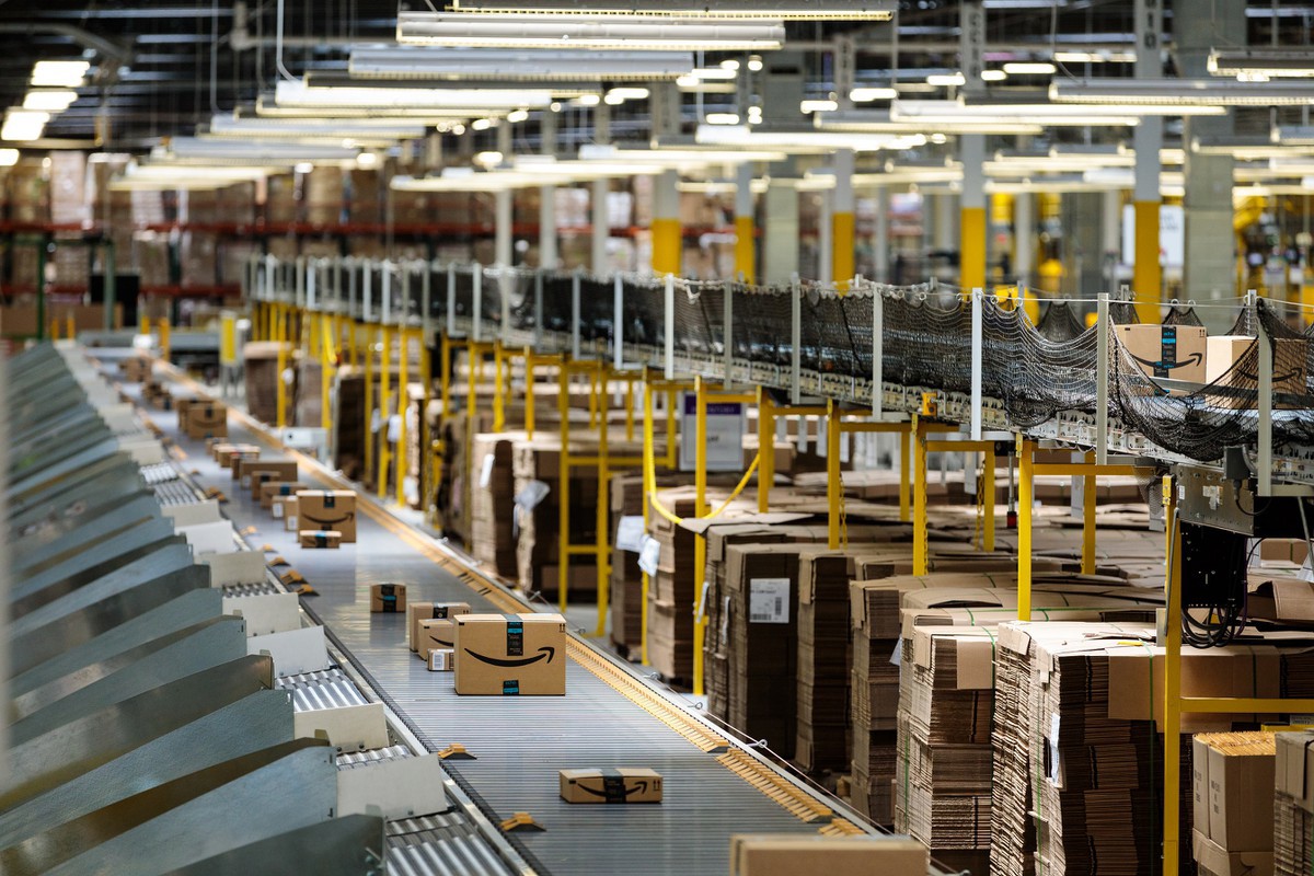 17 millions de produits vietnamiens vendus sur Amazon en un an