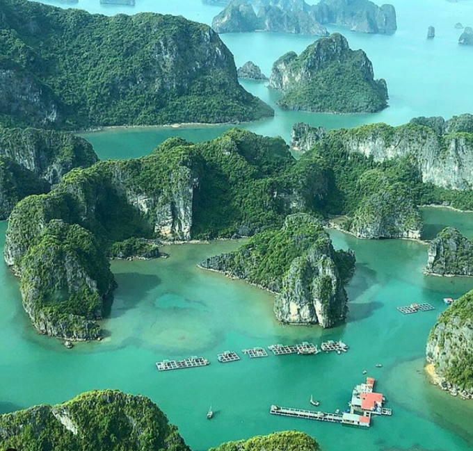 Un touriste américain classe le Vietnam parmi les 6 premiers pays de tourisme de luxe et bon marché