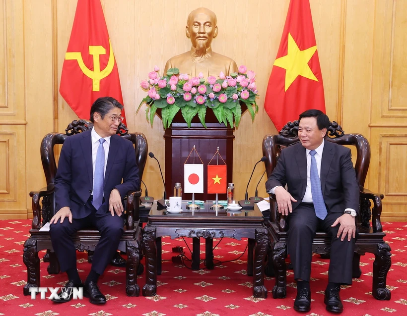 Le Vietnam et le Japon renforcent la coopération dans la formation des cadres