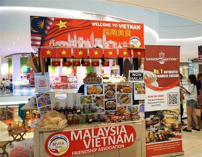 La culture et la cuisine vietnamiennes se dévoilent à Kuala Lumpur
