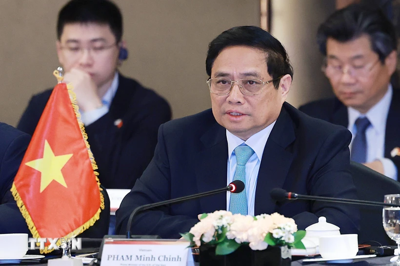 Vietnam et R de Corée visent le commerce bilatéral de 100 milliards de dollars en 2025