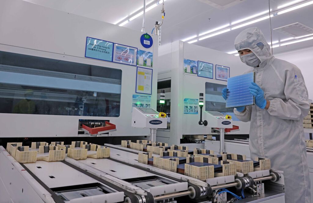 IDE plus de 15 milliards d USD investis au Vietnam au 1er trimestre