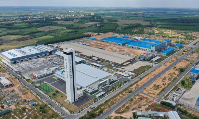 CapitaLand de Singapour envisage un investissement dans un terrain industriel au Vietnam