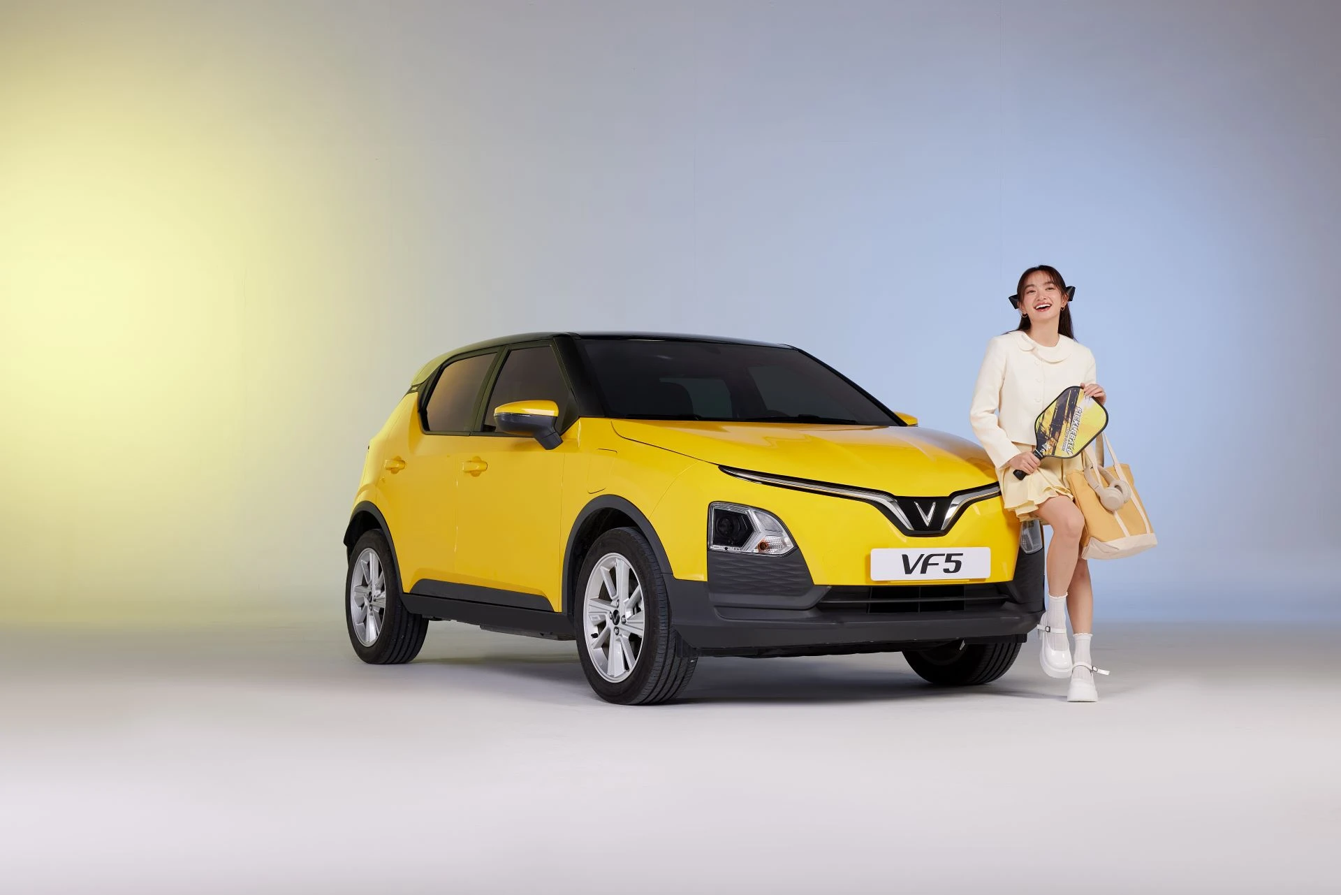 Le modèle VF 5 de VinFast officiellement ouvert à la vente en Indonésie