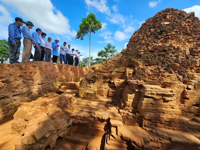 Une tête de Bouddha découverte à Thua Thien-Hue