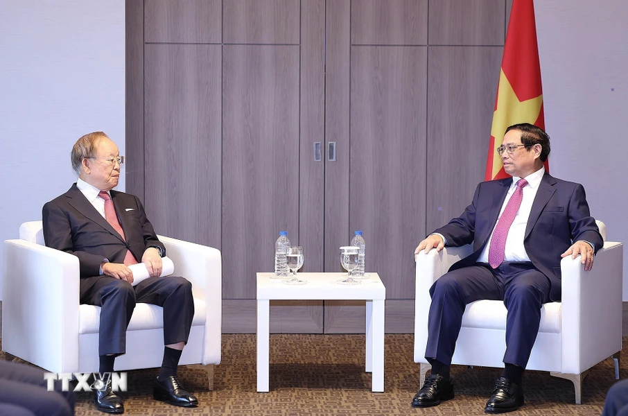 De nombreuses entreprises sud-coréennes souhaitent accroître leurs investissements au Vietnam