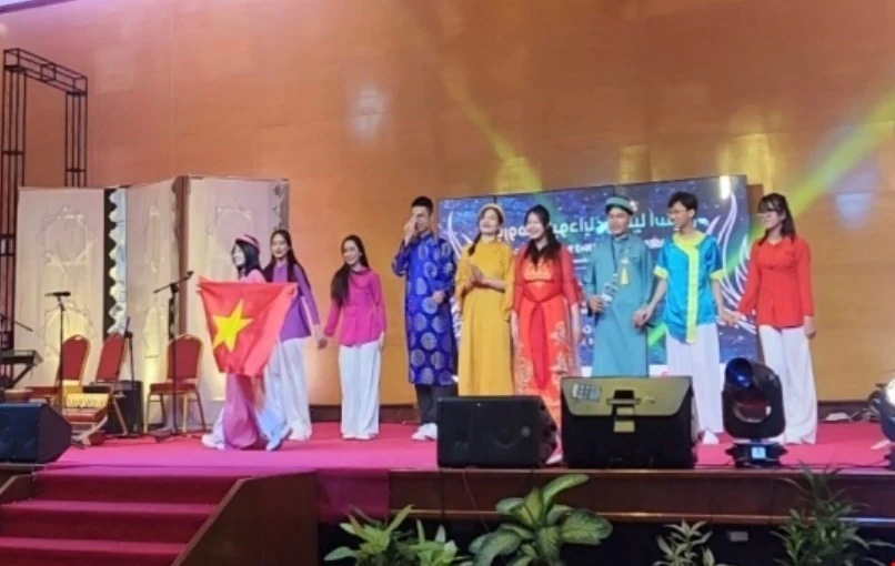 Le Vietnam au 19e Forum culturel des jeunes de l’ASEAN