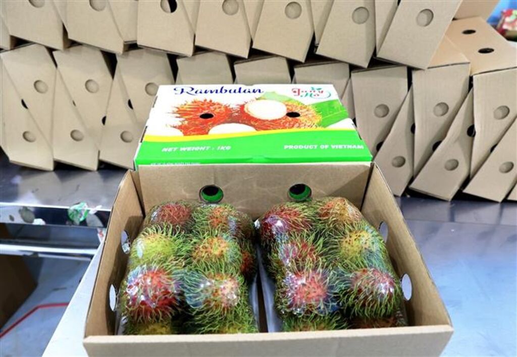 Les exportations des produits agricoles de 55-56 milliards d USD sont à la portée