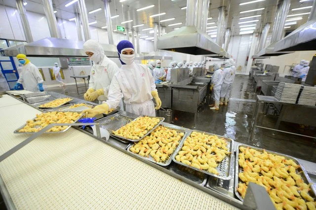 En 2024, le commerce Vietnam-États-Unis pourrait dépasser les 100 milliards de dollars