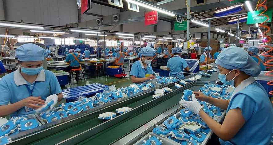 Hô Chi Minh-Ville connaît une forte hausse des IDE au premier semestre