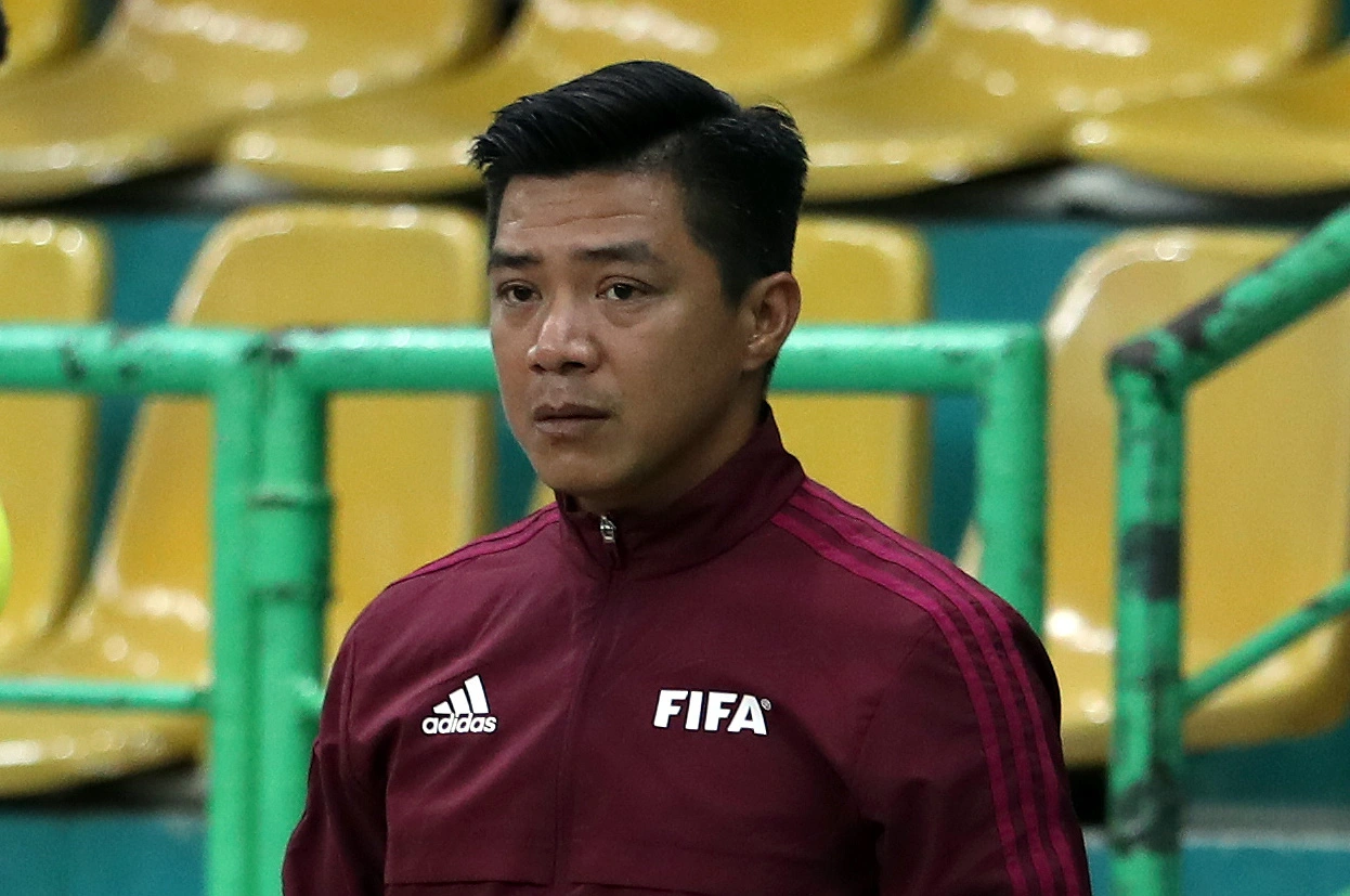 Un arbitre vietnamien officiera à la Coupe du Monde de Futsal de la FIFA 2024