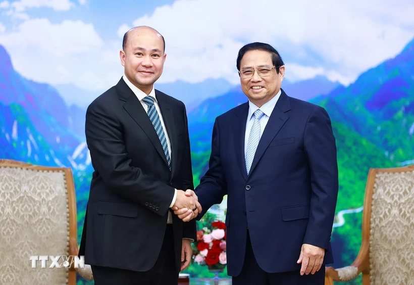 Vietnam et Cambodge visent le commerce bilatéral de 20 milliards de dollars