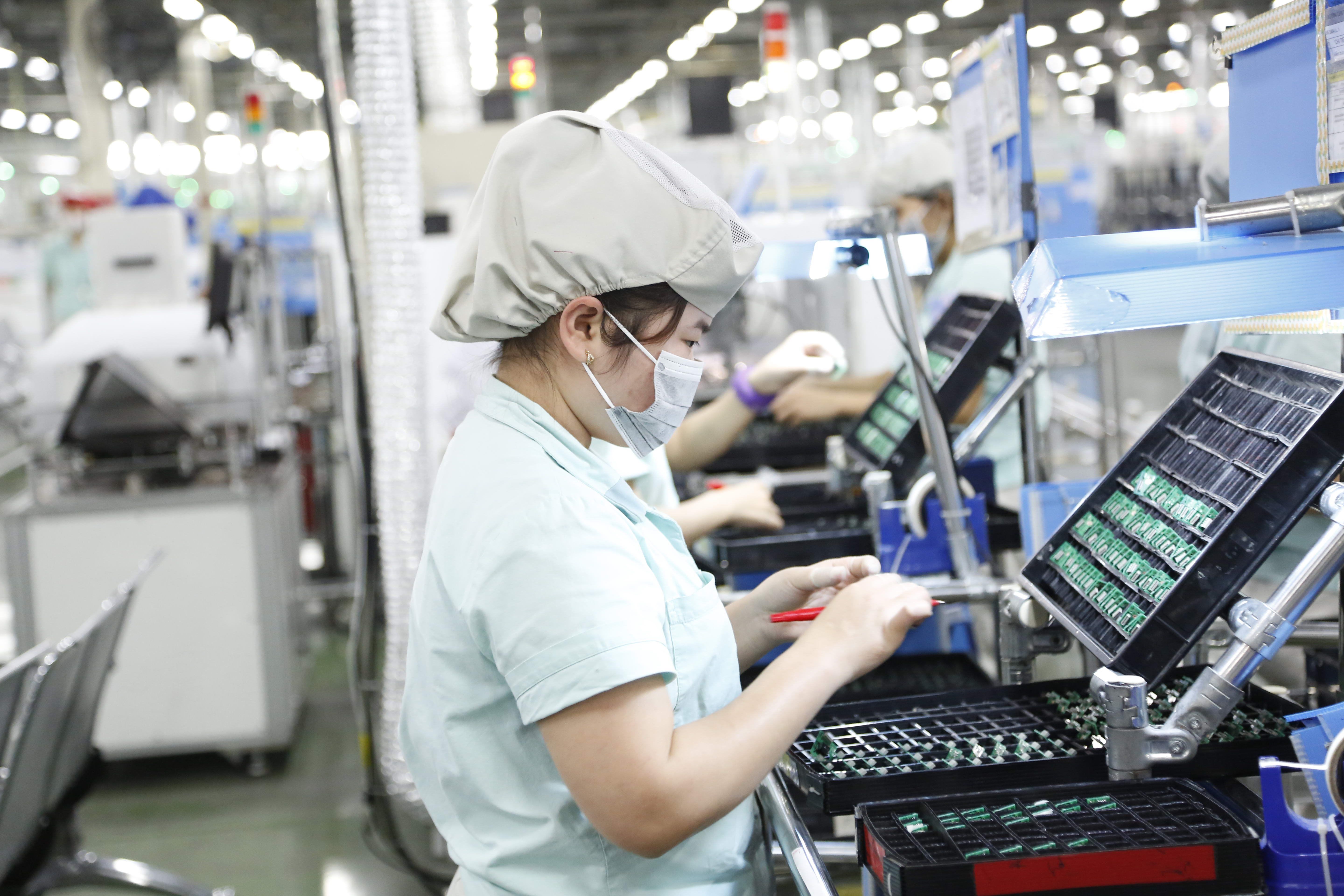 Le Vietnam toujours attractif aux yeux des investisseurs étrangers