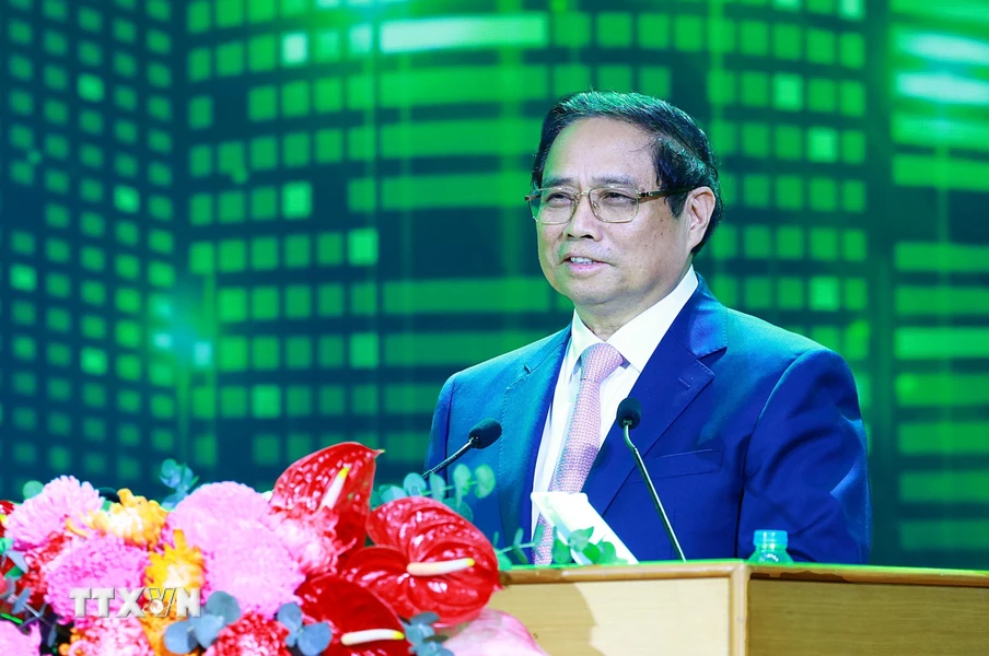 Le Premier ministre Pham Minh Chinh exhorte Hung Yên à devenir une province moderne d’ici 2030