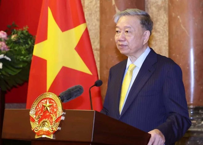 Le président To Lam effectuera une visite d État au Laos et au Cambodge