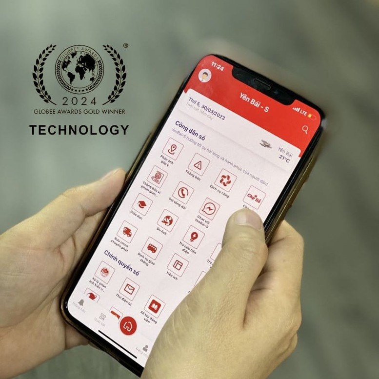 Viettel remporte de grands prix aux IT World Awards