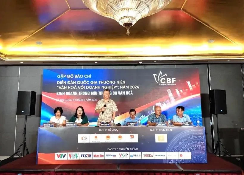 Le 4e forum national « Culture et entreprises » prévu en novembre