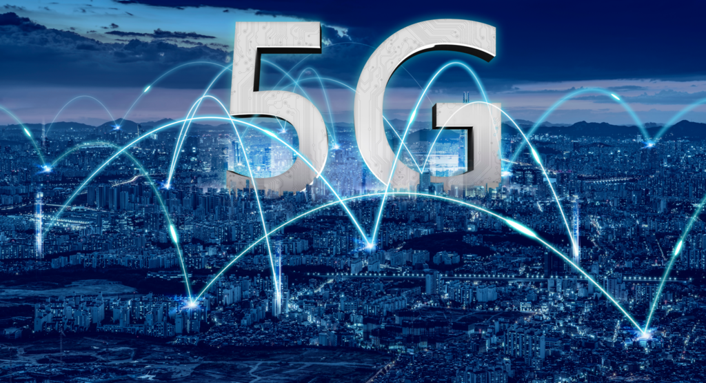 En 2025, toutes les provinces et les grandes villes devraient disposer de services 5G