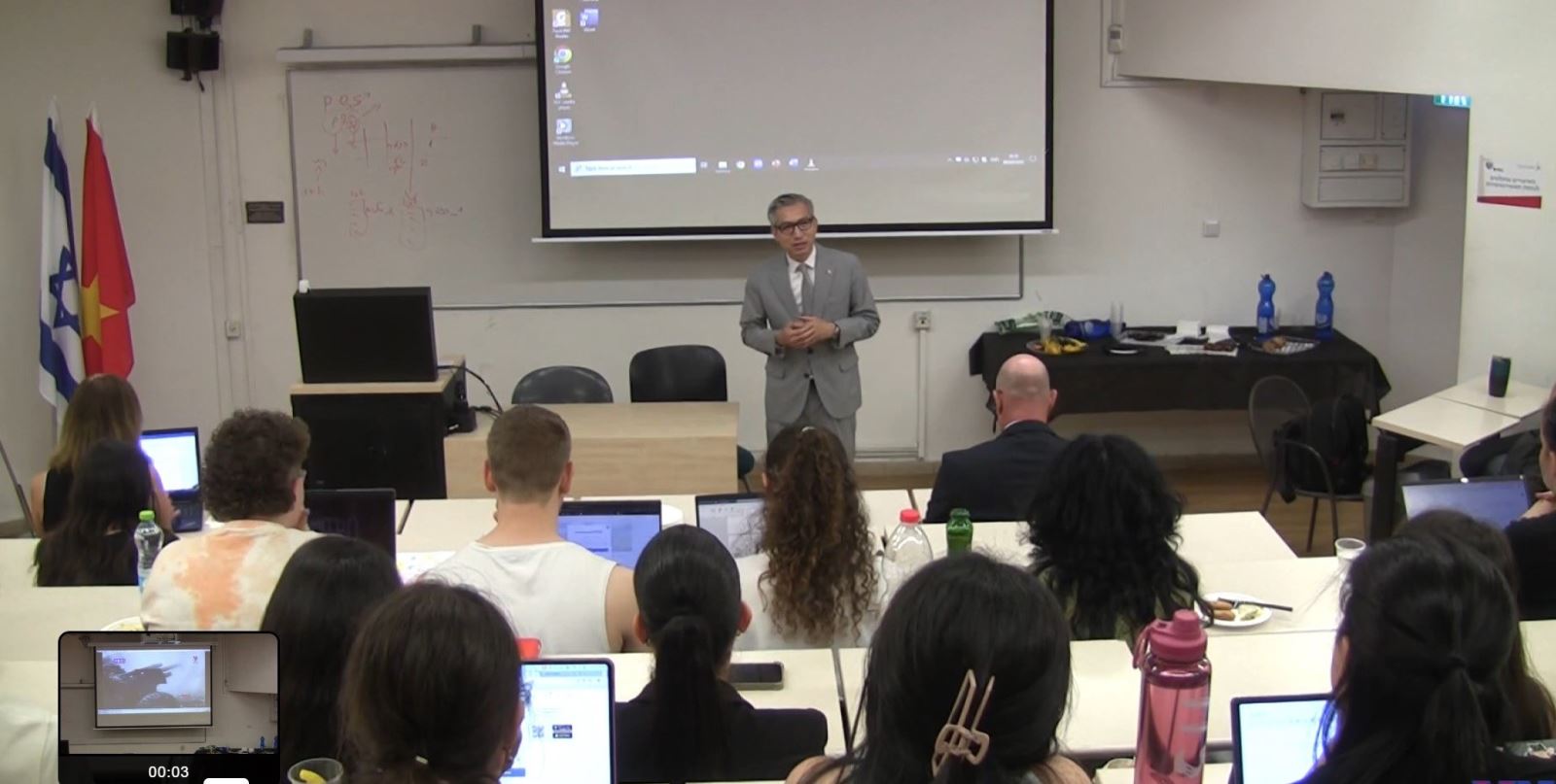 Le Vietnam est une source d’inspiration pour toutes les nations