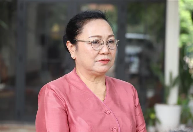 La visite du président Tô Lâm hisse les liens Vietnam-Laos à un nouveau palier