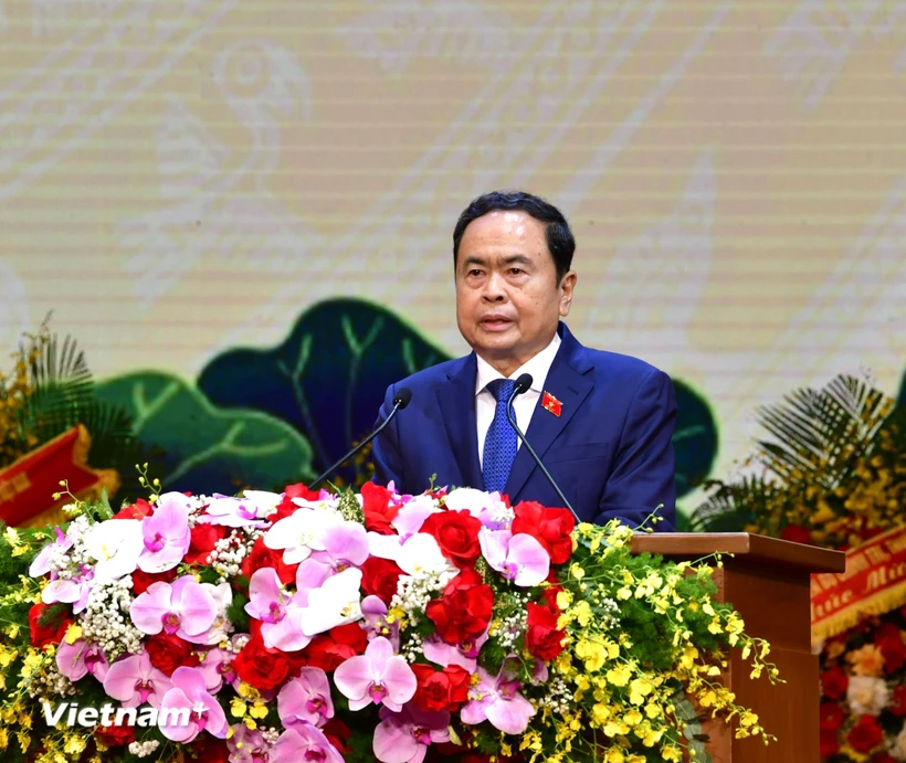 Le président de l AN estime les activités de l’Audit d État durant ses 30 ans de développement