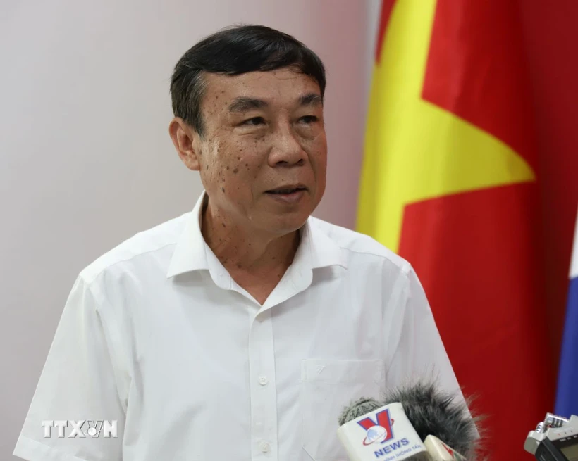 La visite du président To Lam contribuera à renforcer les liens Vietnam-Laos