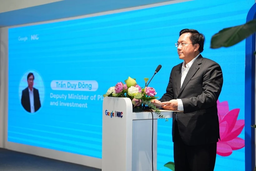 Le NIC et Google lancent un programme pour l’avenir de l’IA au Vietnam