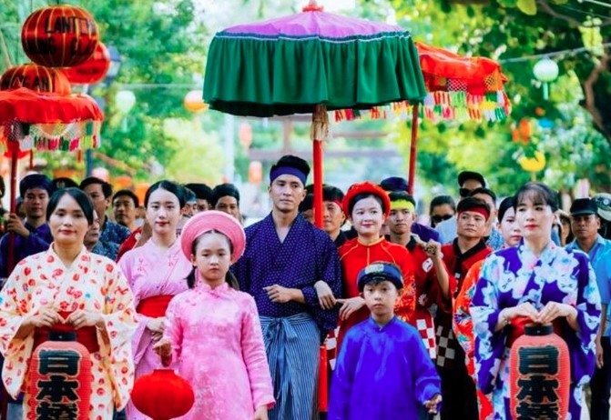 Hoi An accueillera un échange culturel avec le Japon