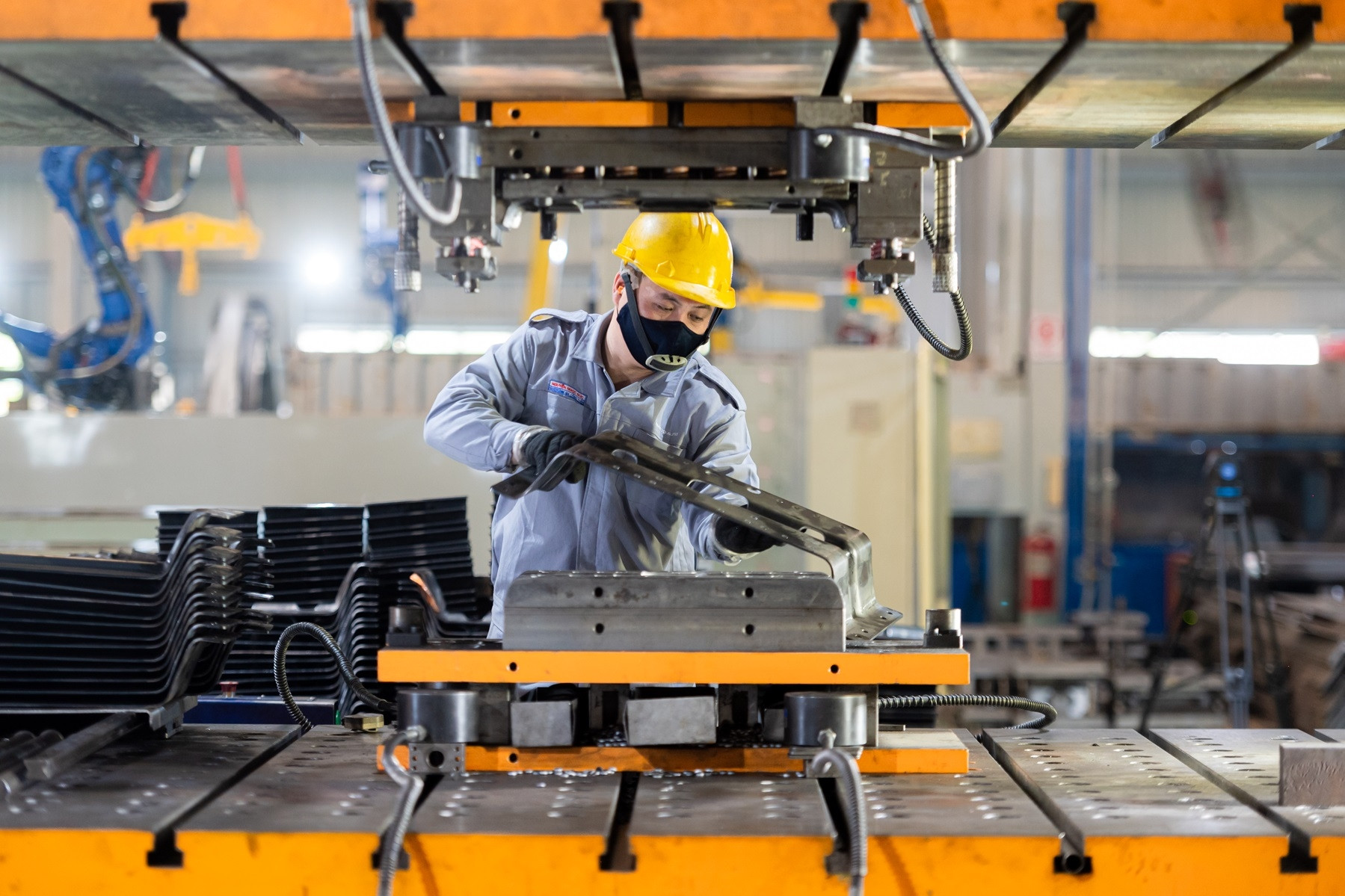 L essor économique du Vietnam proche du classement des pays à revenu intermédiaire élevé