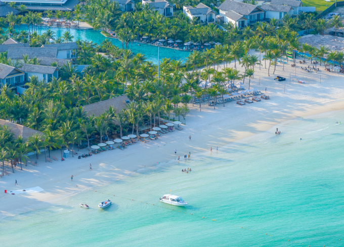 Travel  Leisure Phu Quoc élue deuxième plus belle île du monde en 2024