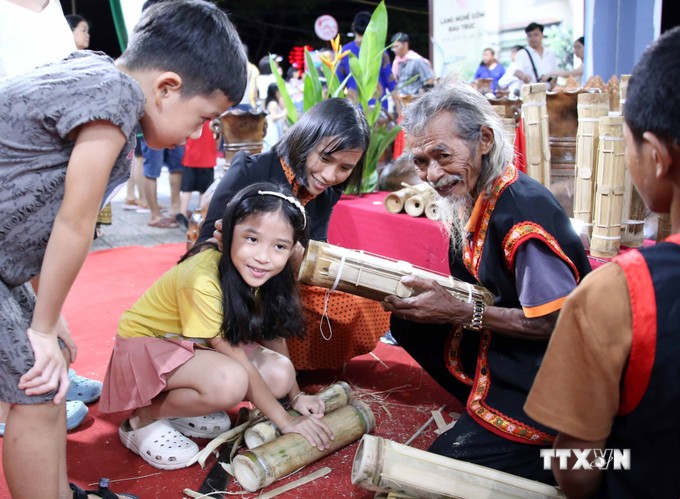 Journée de la culture et du tourisme de Ninh Thuan à Da Nang