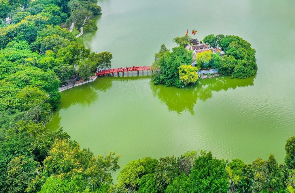 Hanoï, Ville pour la paix depuis 25 ans déjà