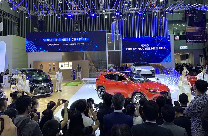 Le Salon automobile du Vietnam 2024 vise une conception respectueuse de l environnement