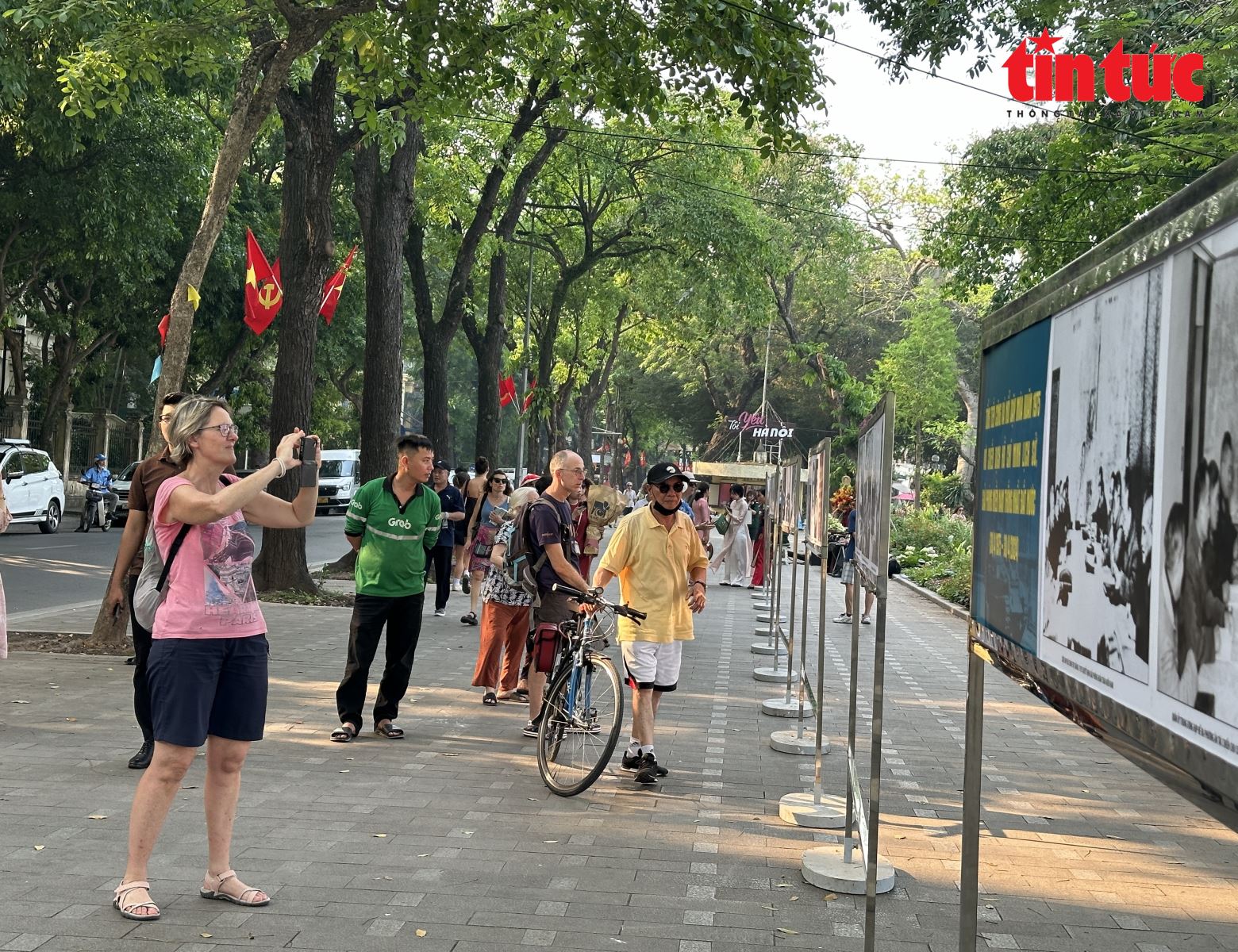 Les touristes internationaux aiment le Vietnam, une destination sûre et conviviale