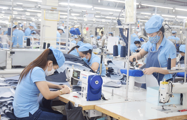 Textile-habillement de nombreuses entreprises ont leurs carnets de commandes remplis pour le 2e semestre